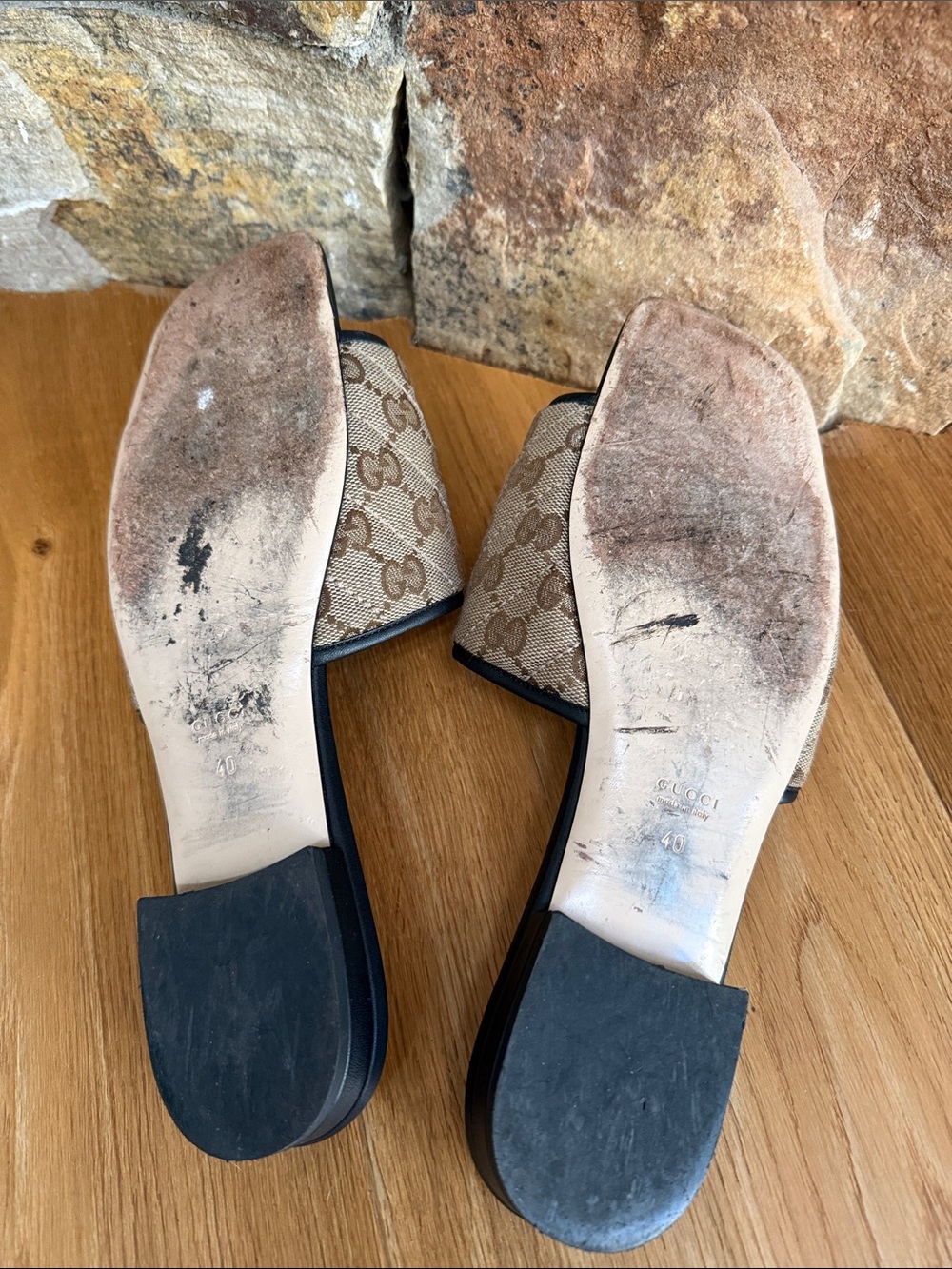 Gucci Sandals - Picture 8 of 9